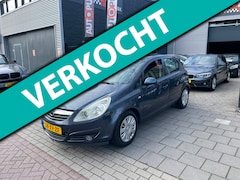 Opel Corsa - 1.4-16V Enjoy 1e Eigenaar Airco CruiseControl NAP APK