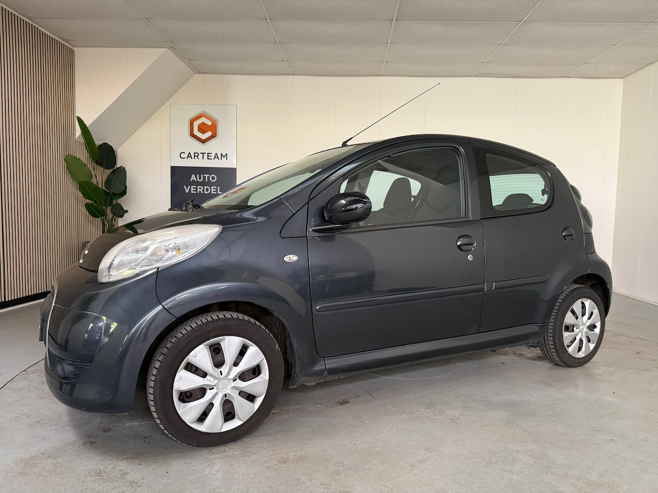 Citroën C1 - 1.0-12V Selection Airco, 5-deurs - AutoWereld.nl