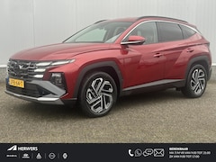 Hyundai Tucson - 1.6 T-GDI PHEV Premium / Apple & Android carplay / Adaptieve cruise control / 67km elektri