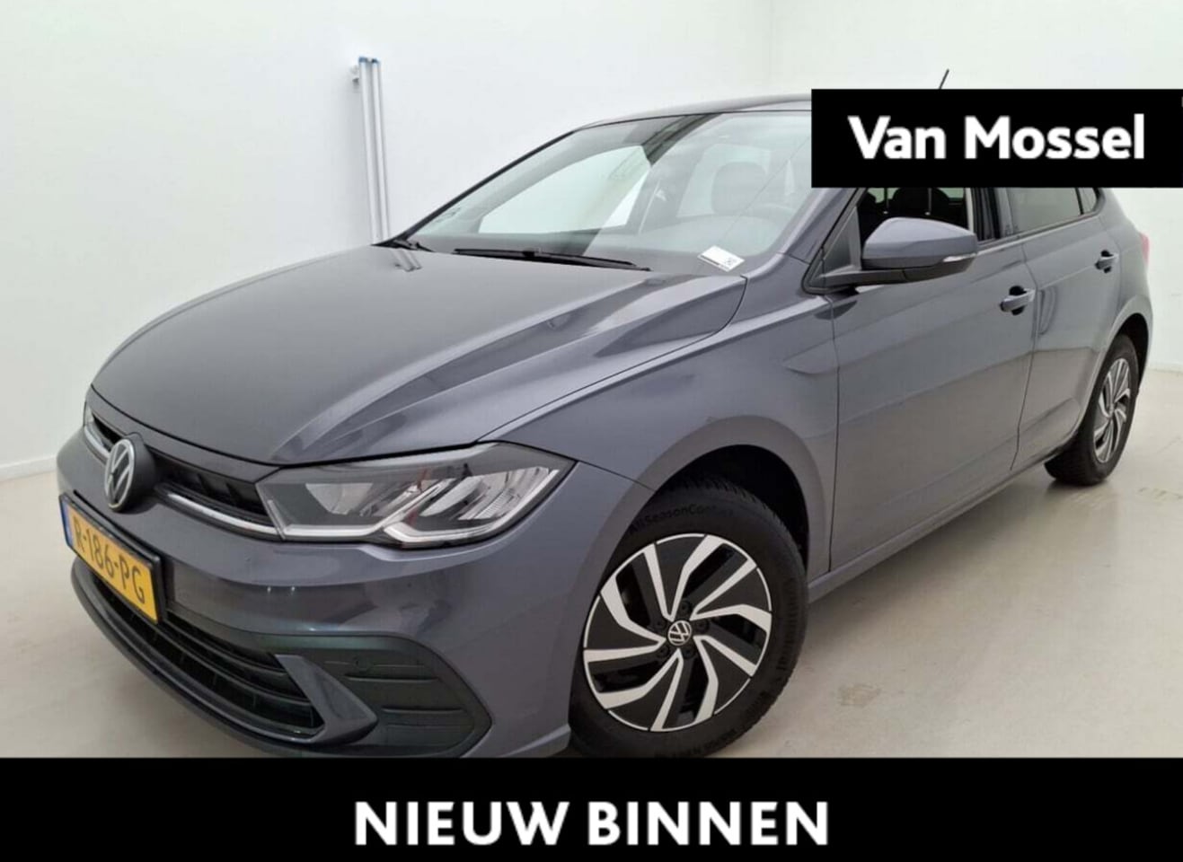 Volkswagen Polo - 1.0 TSI Life 1.0 TSI Life - AutoWereld.nl