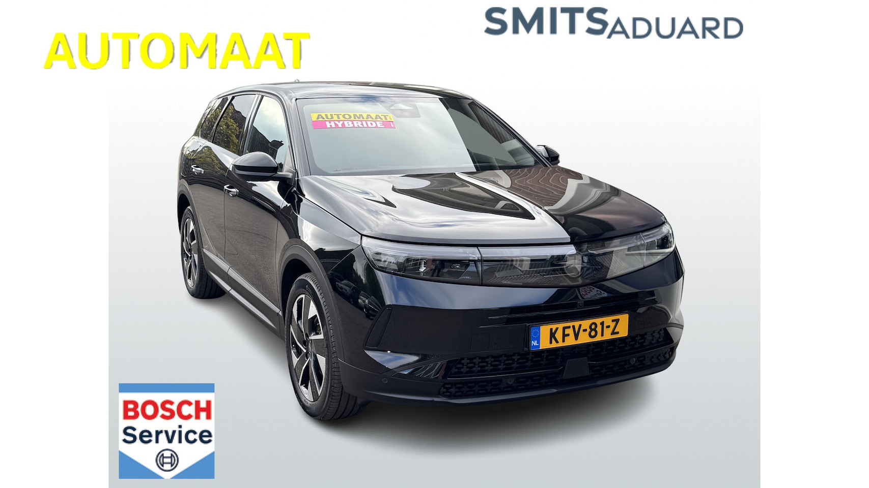 Opel Grandland - 1.2 Turbo Hybrid GS Automaat, Hybride, 145 Pk, Airco/ECC, Navigatie, - AutoWereld.nl