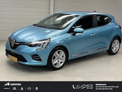 Renault Clio - 1.0 TCe Zen / NL Auto / Climate Control / Keyless / Apple CarPlay/Android Auto / Cruise Co