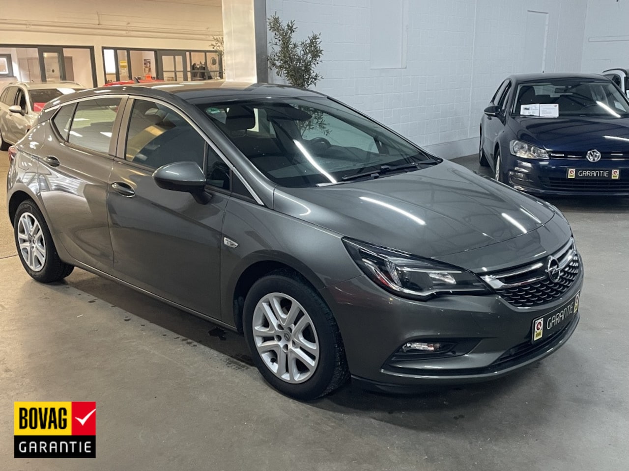 Opel Astra - 1.0 Business+ 1.0 Business+ - AutoWereld.nl