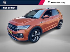 Volkswagen T-Cross - 1.0 TSI 110pk DSG R-Line · Camera · Apple/Android Car Play · Navigatie · Keyless · Stoelve