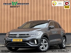 Volkswagen T-Roc - 1.0 TSI R-Line Business | Massage | IQ Light | DAB | Stoelverwarming | Achteruitrijcamera