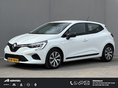 Renault Clio - 1.6 E-Tech Hybrid 140 Zen / Apple Carplay/Android Auto / Parkeersensoren Achter / Led / DA