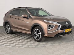 Mitsubishi Eclipse Cross - 2.4 PHEV Executive Automaat AWD | 360gr. CAMERA | ✅ 1e Eigenaar -HEMELVAART OPEN