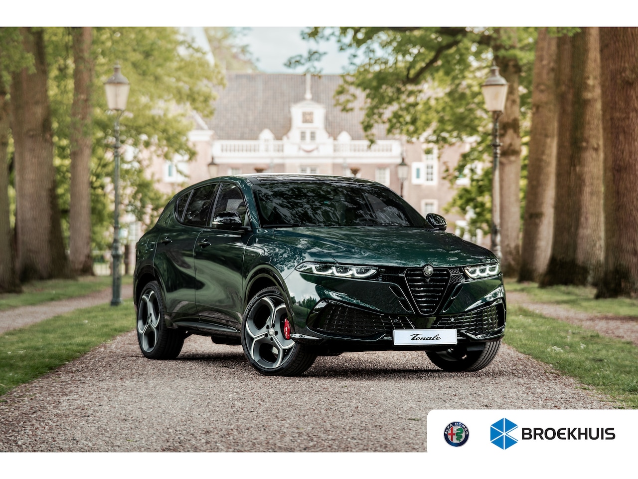 Alfa Romeo Tonale - 1.3 Ibrida Plug-In Q4 Veloce | Achterbank in delen neerklapbaar | Achterbank met armsteun - AutoWereld.nl