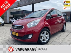 Kia Venga - 1.6 l TREKHAAK l NAVI l CAMERA l CRUISE l ALL-IN PRIJS