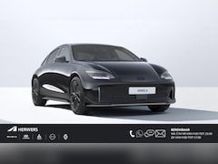 Hyundai IONIQ 6 - Business 77.4 kWh / €9000, - Voordeel / Uit Voorraad Leverbaar / Abyss Black Pearl /