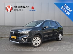 Suzuki S-Cross - 1.4 Boosterjet Select Smart Hybrid | 1500kg-trekgewicht | trekhaak | Achteruitrijcamera |