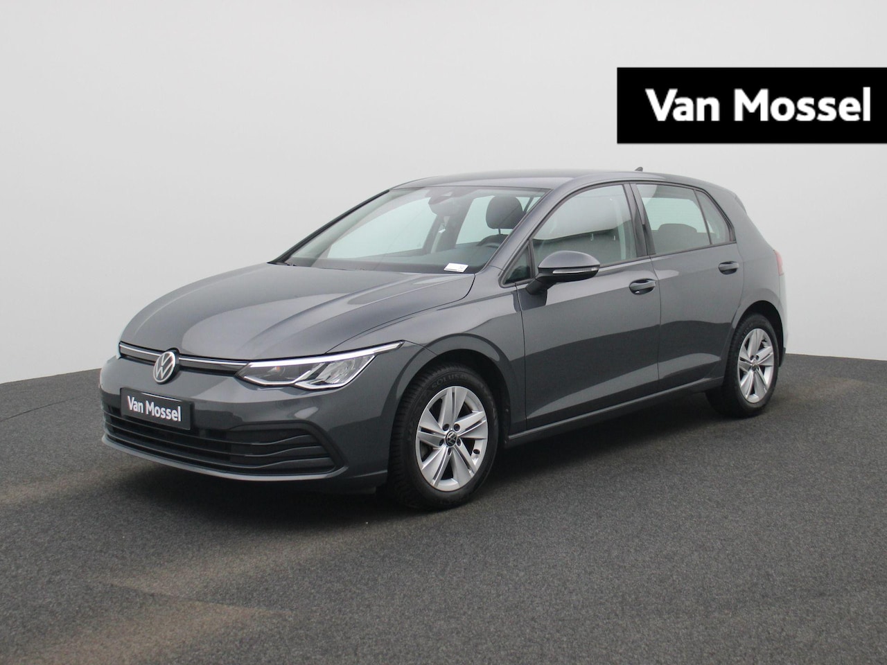 Volkswagen Golf - 1.0 eTSI Life Business | 110PK | Automaat | Appel Carplay / Android Auto | Trekhaak | Crui - AutoWereld.nl