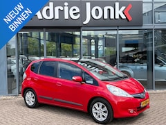 Honda Jazz - 1.4 Hybrid Business Mode + | AUTOMAAT | HYBRID | TREKHAAK | 100% DEALER ONDERHOUDEN | CLIM