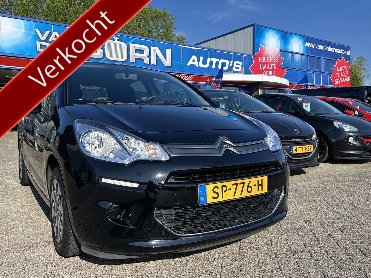 Citroën C3 - 1.2 VTi Collection Trekhaak Airco Cruise 3 mnd Garantie - AutoWereld.nl