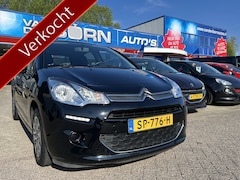Citroën C3 - 1.2 VTi Collection Trekhaak Airco Cruise 3 mnd Garantie