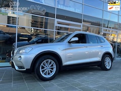 BMW X3 - XDrive20i High Executive