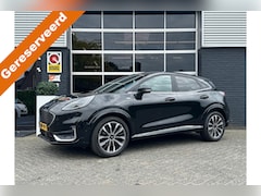 Ford Puma - 1.0 ST-Line X Vignale, Automaat, Trekhaak, Camera, Cruise, Stuur/stoelverwarming, Navi
