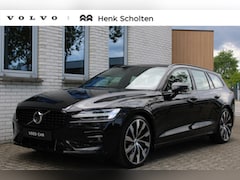 Volvo V60 - 2.0 B4 R-Design | Keyless entry | Addaptive cruise controle | Trekhaak | 360 graden camera