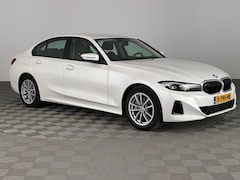 BMW 3-serie - 320 e | MOKKA LEDER | FULL LED | Sportstoelen | CAMERA |PHEV |✅ 1e Eigenaar -HEMELVAART OP