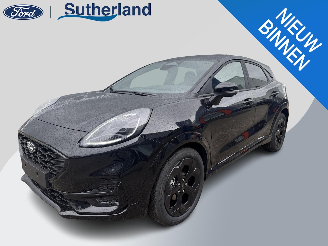 Ford Puma - 1.0 EcoBoost Hybrid BlueCruise Edition 155pk | Winterpack | Afneembare Trekhaak - AutoWereld.nl