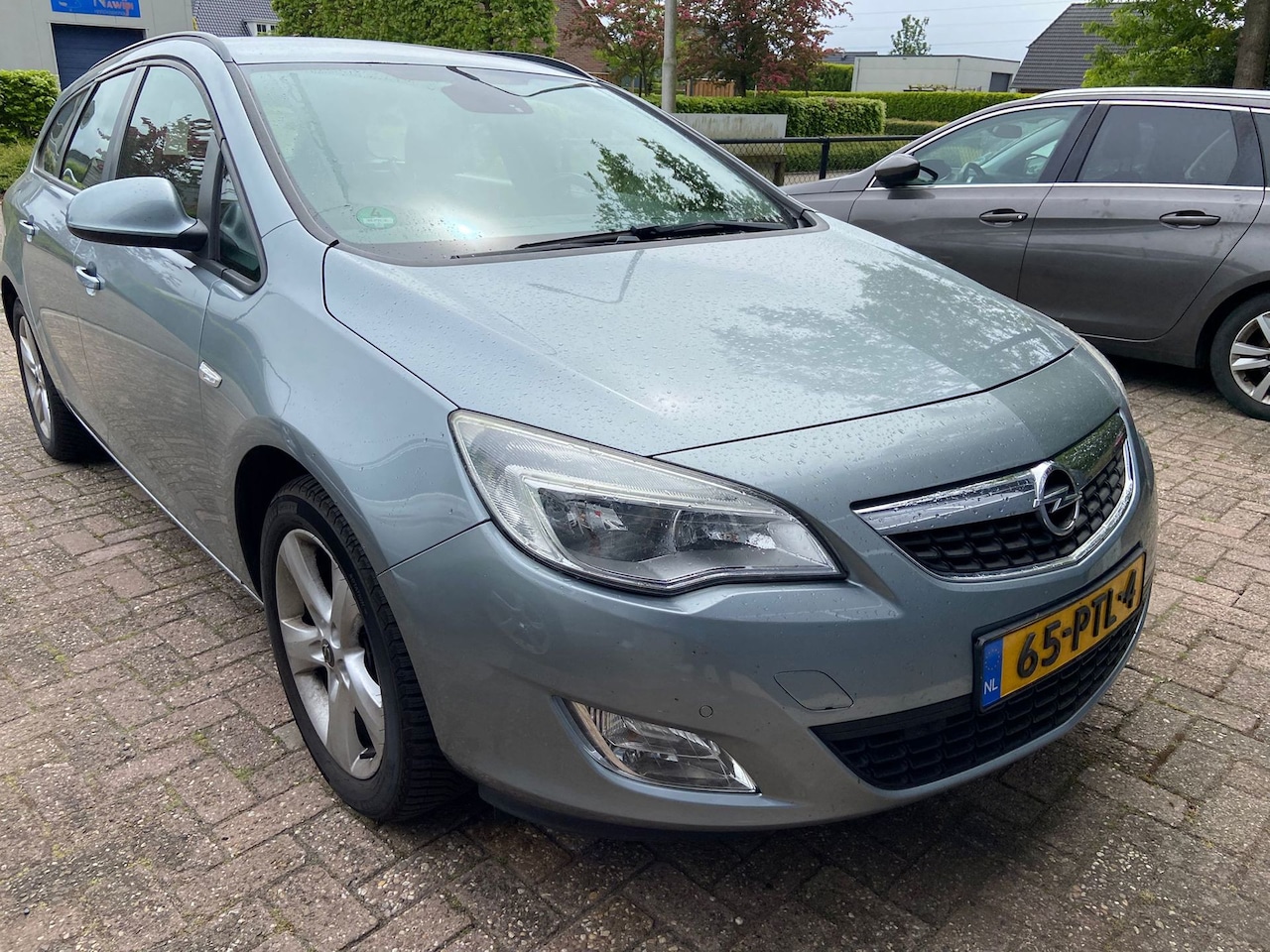 Opel Astra Sports Tourer - 1.4 Turbo Edition 1.4 Turbo Edition, BJ`2011, Trekhaak - AutoWereld.nl