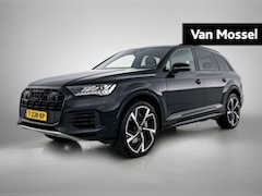 Audi Q7 - 55 TFSI e quattro Pro Line Plus 381 PK | Automaat | S-line | Camera | Leder interieur | St