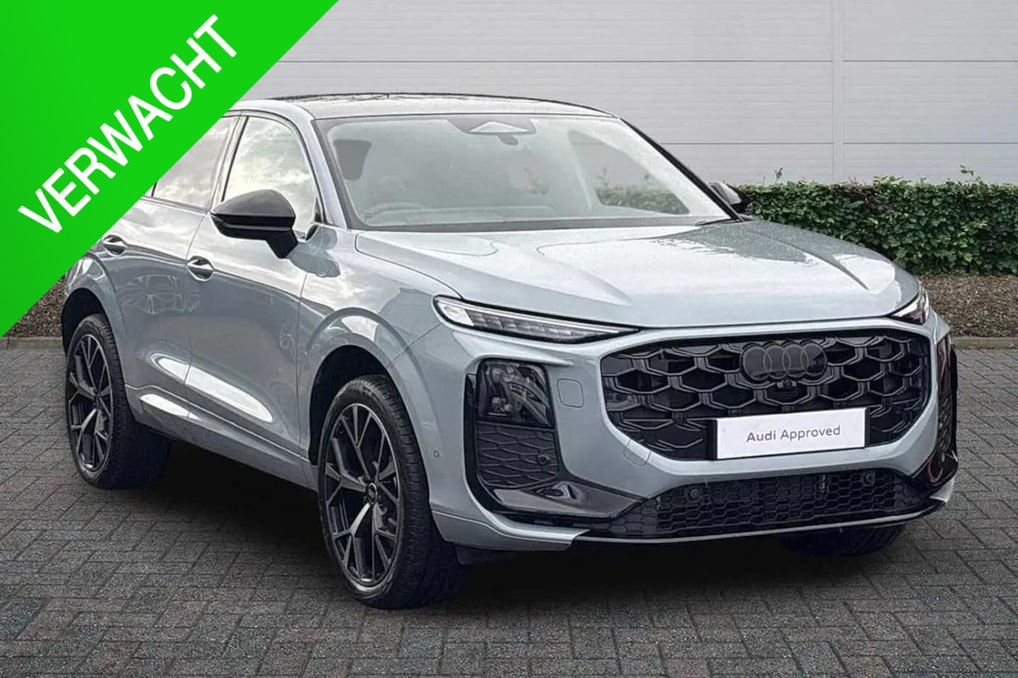 Audi Q3 Sportback - 1.5 200kW e-hybrid S edition Zeer Compleet 5 jaar garantie ! - AutoWereld.nl