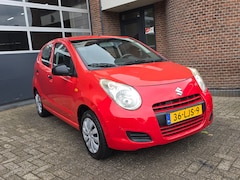 Suzuki Alto - 1.0 Comfort Automaat |Apk-Nieuw |Airco