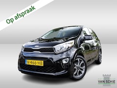 Kia Picanto - 1.0 DPi DynamicPlusLine 5p 1e-Eig. & Keurig-Onderh. BOVAG-Garantie. NL-Auto