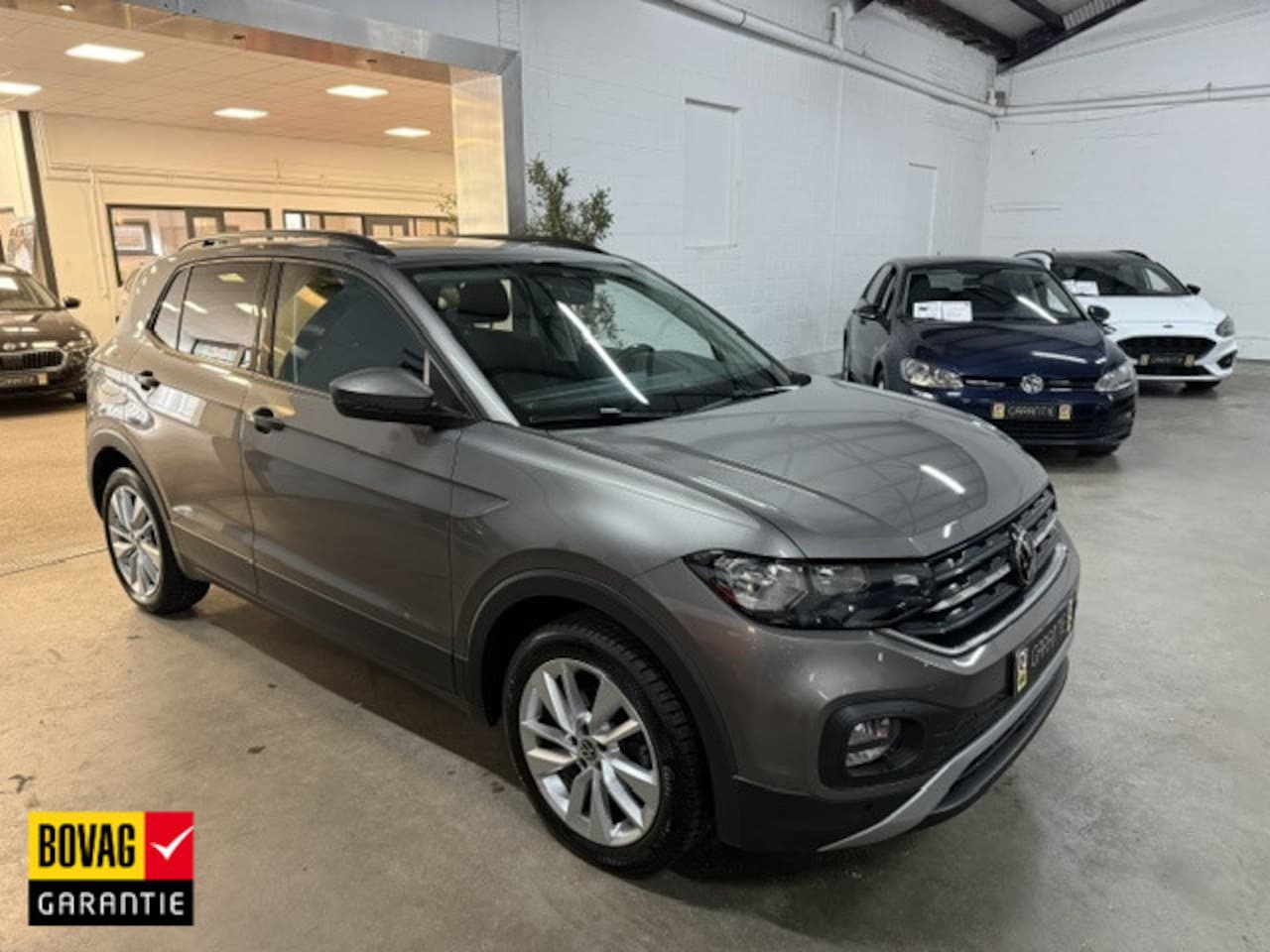 Volkswagen T-Cross - 1.0 TSI Life 1.0 TSI Life - AutoWereld.nl