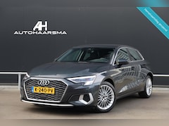 Audi A3 Sportback - 35 TFSI 150pk Business edition Sportstoelen LED Clima CarPlay Cruise NL-Auto