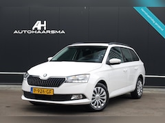 Skoda Fabia Combi - 1.0 TSI 95pk Ambition Navigatie Airco Cruise CarPlay NL-Auto