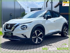 Nissan Juke - 1.0 DIG-T N-Design | Navi | Trekhaak | Bose