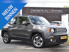 Jeep Renegade - 1.4 MultiAir AIRCO PDC CRUISE LM VELGEN