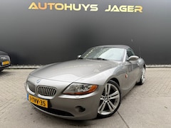BMW Z4 Roadster - 3.0i S Automaat Cabriolet Leder Memory