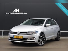 Volkswagen Polo - 1.0 TSI 95pk Comfortline Business Navi Clima ACC 17 inch R-Line Parkeersensoren NL-Auto