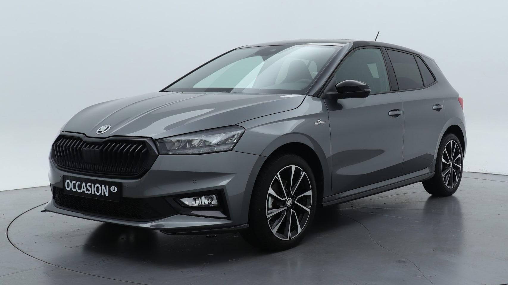 Skoda Fabia - 1.0 TSI Monte Carlo 1.0 TSI Monte Carlo - AutoWereld.nl