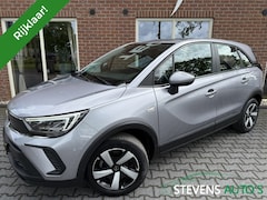 Opel Crossland - 1.2 Turbo Edition 110PK CAMERA / CARPLAY / ANDROID / DAB+ / NAVI