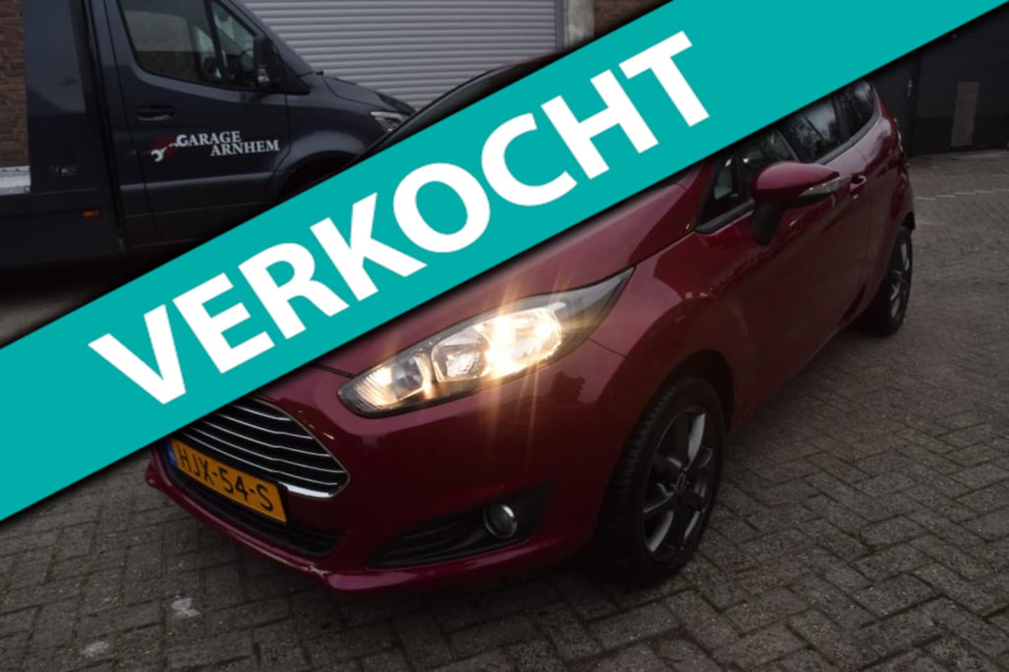 FORD FIESTA