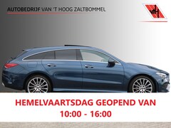 Mercedes-Benz CLA-klasse Shooting Brake - 250e AUT8 AMG Line PANORAMADAK SFEER CARPLAY KEY-LESS Go 19''