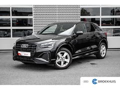 Audi Q2 - 35 TFSI S Edition | Achteruitrijcamera | Adaptive Cruise Control | Stoelverwarming | Apple