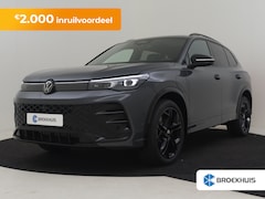Volkswagen Tiguan - R-Line Edition - eHybrid Inclusief €2000, - inruilvoordeel | 'App-Connect' draadloze smart