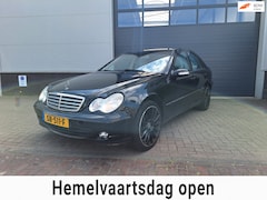 Mercedes-Benz C-klasse - | 180 K. Classic | Automaat |