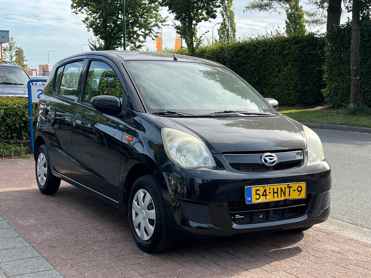 Daihatsu Cuore - 1.0 *5Drs| Zuinig Rijden! - AutoWereld.nl