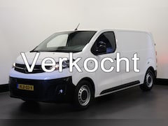 Opel Vivaro - 2.0 CDTI 122PK L2 Automaat EURO 6 - Airco - Navi - Cruise - € 12.950, - Excl
