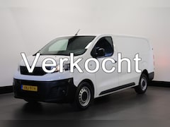 Peugeot Expert - 1.5 BlueHDI L3 EURO 6 - Airco - Cruise - Trekhaak - € 9.950, - Excl