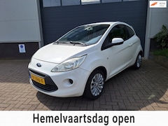 Ford Ka - | 1.2 Limited start/stop | Lage km stand |