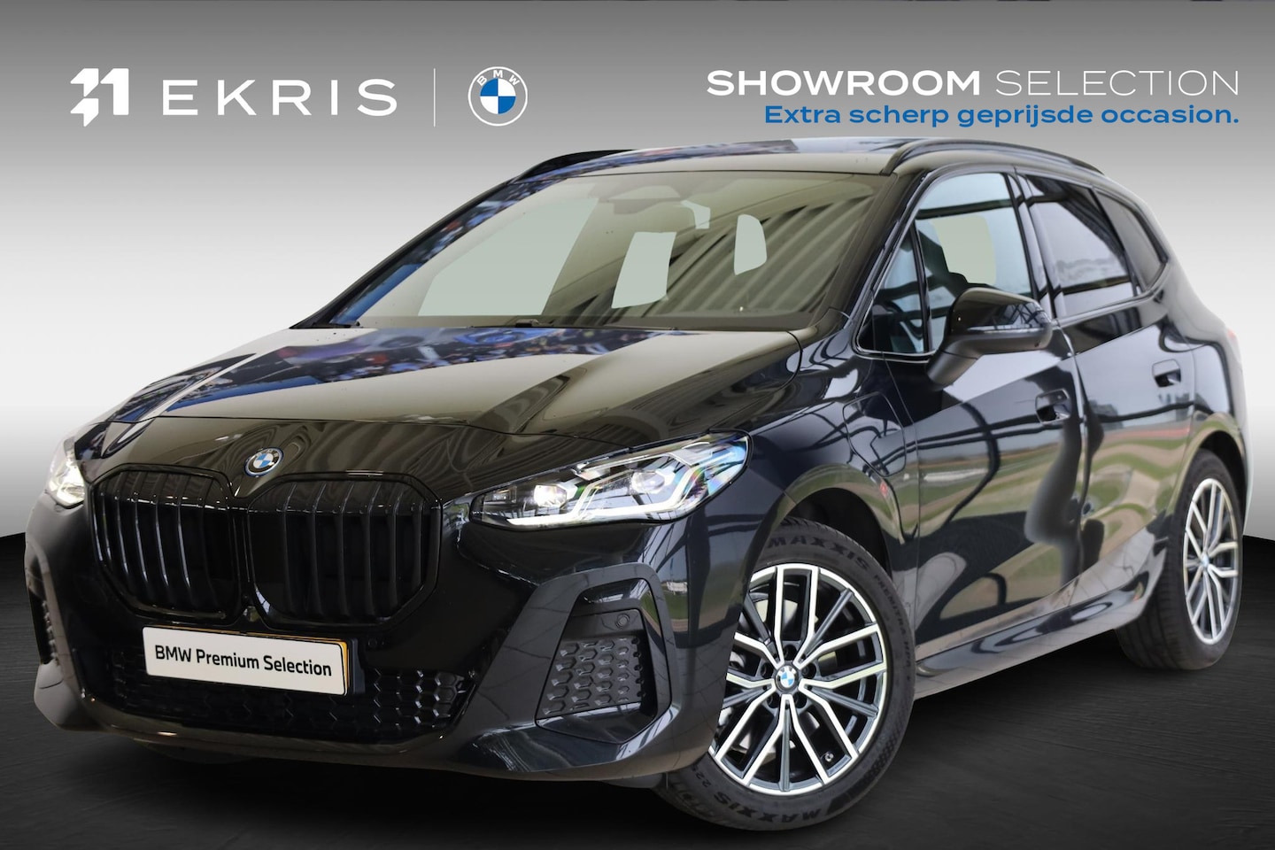 BMW 2-serie Active Tourer - 230e xDrive | M Sport | Harman Kardon | Panoramadak | Head-Up Display | Trekhaak - AutoWereld.nl