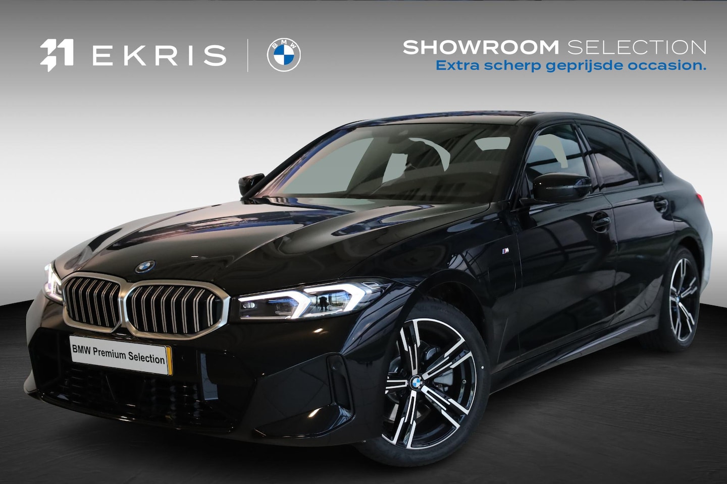 BMW 3-serie - 330e Sedan | M Sportpakket | Comfort Pack | Elektr. Trekhaak - AutoWereld.nl