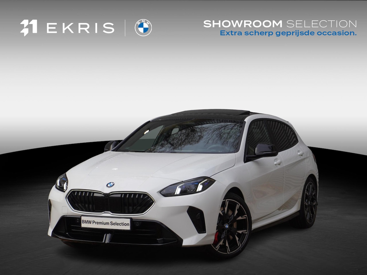 BMW 1-serie - 120 High Executive | M Sportpakket Pro | Panoramadak | Innovation Pack | Iconic Glow | Len - AutoWereld.nl